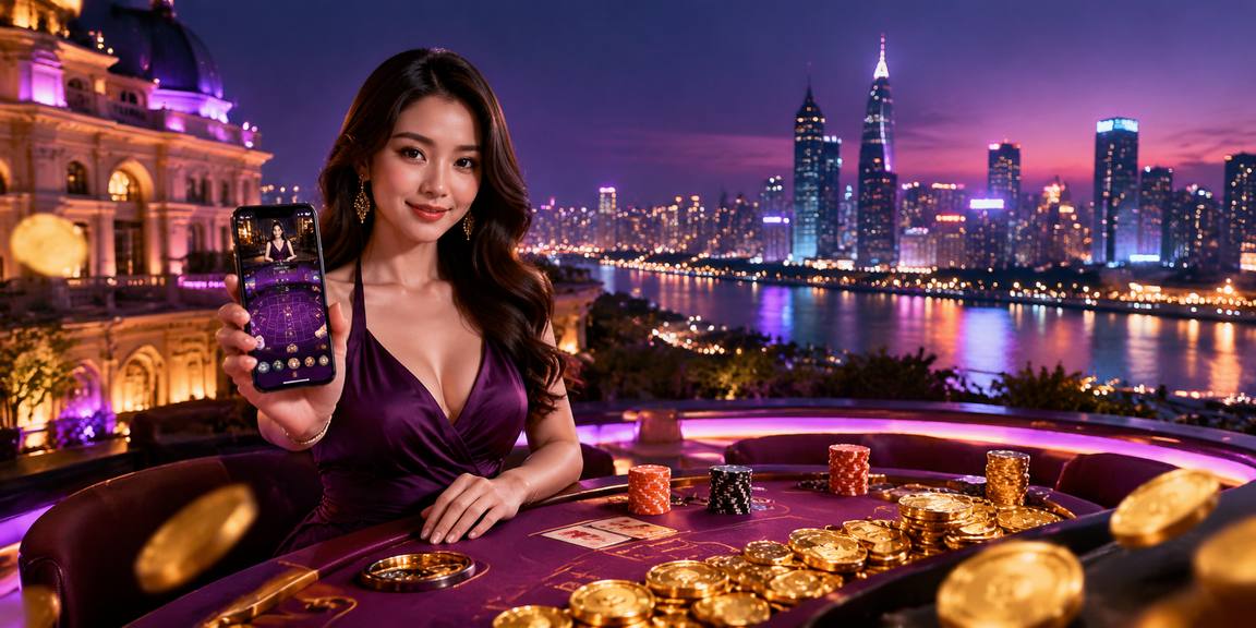 kv999w Casino trực tiếp